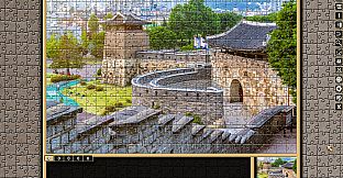 Pixel Puzzles Traditional Jigsaws Pack: Korea