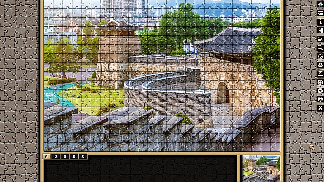 Pixel Puzzles Traditional Jigsaws Pack: Korea