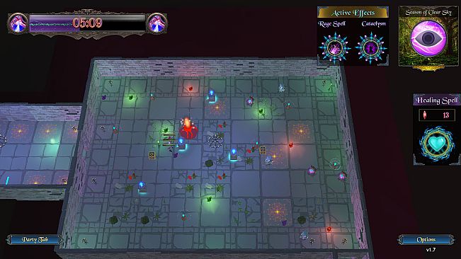 Carnival of Gods: Oppression