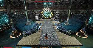 Demon God Story