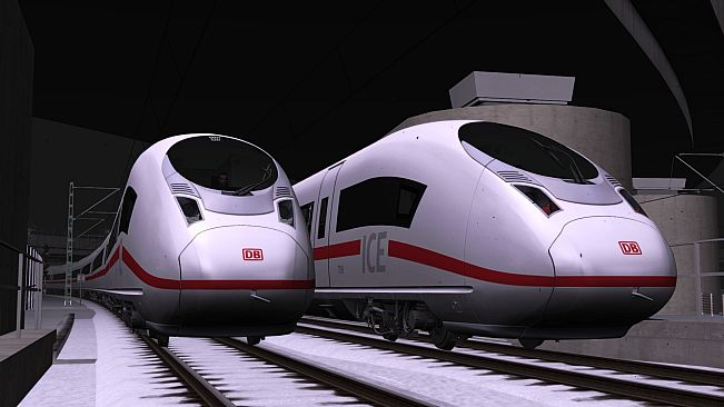 Train Simulator: DB BR 407 ‘New ICE 3’ EMU Add-On