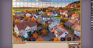 Jigsaw Puzzle Pack - Pixel Puzzles Ultimate: Deutschland