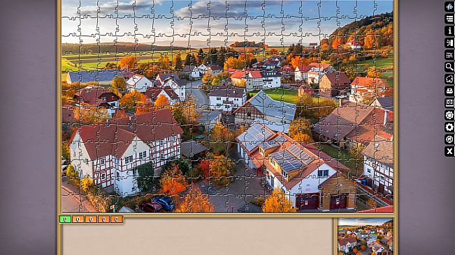 Jigsaw Puzzle Pack - Pixel Puzzles Ultimate: Deutschland