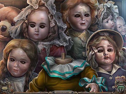 Haunted Manor: Queen of Death Collector's Edition