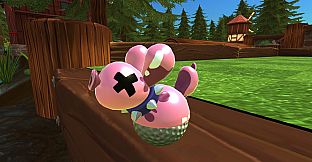 Golf With Your Friends - Teams Mascot Hat Pack