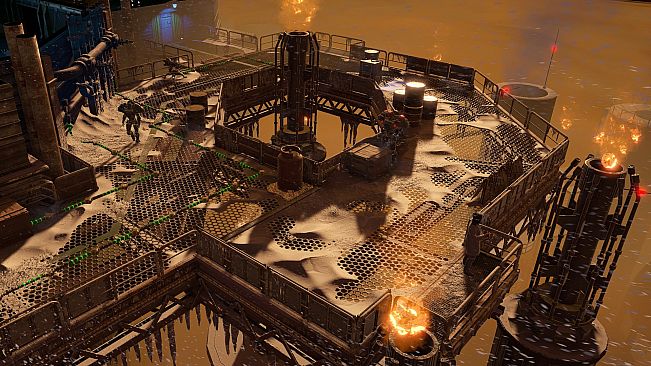 Wasteland 3 (PC): The Battle of Steeltown