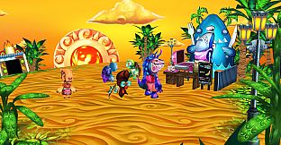 Paraiso Island Mysterious Stranger