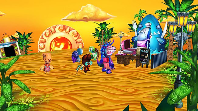 Paraiso Island Mysterious Stranger