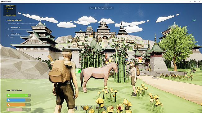 BYTE FYTE (MULTIPLAYER)