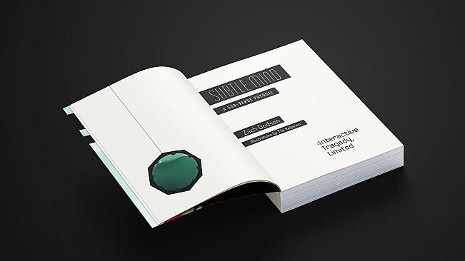 Subtle Mind - A Sub-Verge prequel