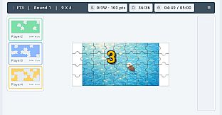 Puzzle Clash