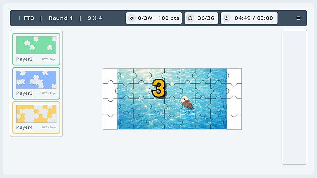 Puzzle Clash