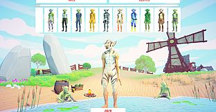 Goblin Summer Camp - Cosmetic Outfits