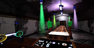 Steve's Pub - Soda on tap