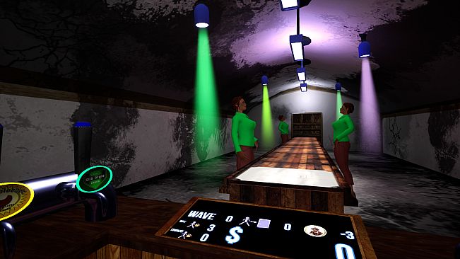 Steve's Pub - Soda on tap