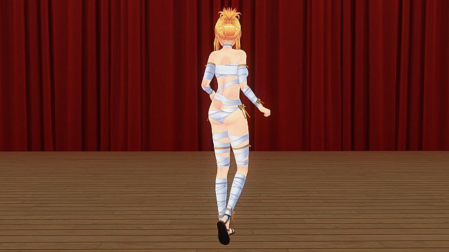 CUSTOM ORDER MAID 3D2 It's a Night Magic The Beginning of Winter ALL in ONE Pack