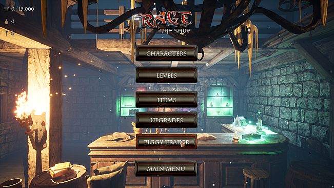 RAGE: Anger Management