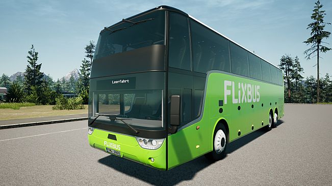 Fernbus Simulator - Altano TX