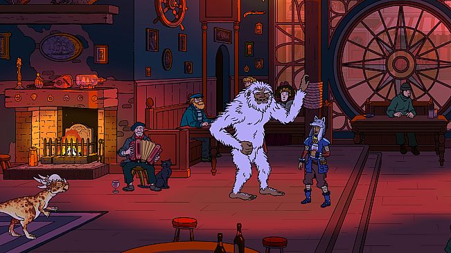 Curious Expedition 2 - Robots of Lux