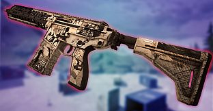 Ghosts of Tabor - UWU Too Weapon Skin Pack