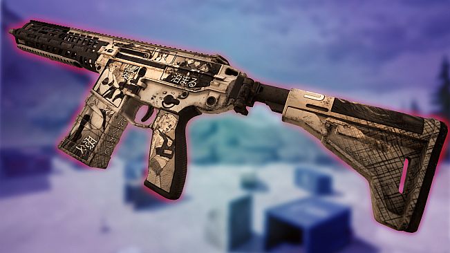 Ghosts of Tabor - UWU Too Weapon Skin Pack