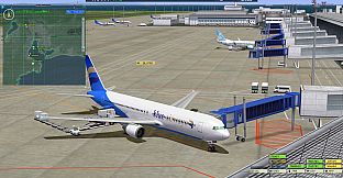 ATC4: Airport NAGOYA [RJGG]