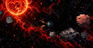 Cosmic Inferno