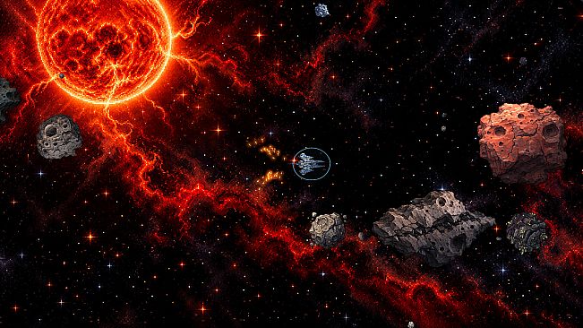Cosmic Inferno