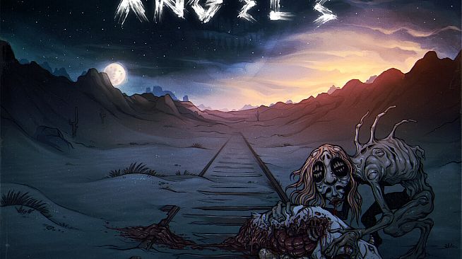 Crawling Angels Soundtrack
