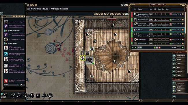 Fantasy Grounds - Pathfinder RPG - Jade Regent Adventure Path (4 of 6) - Forest of Spirits