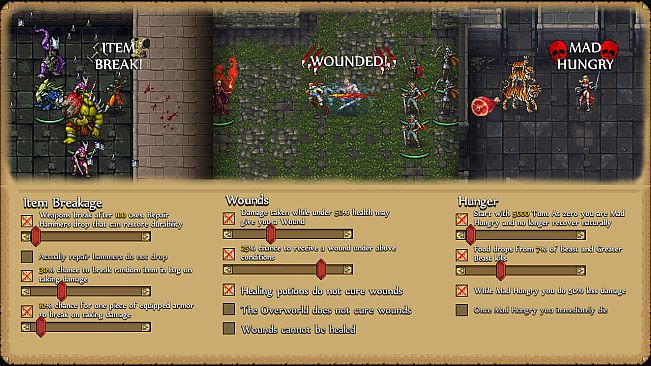 Dungeonmans - Pay2Lose