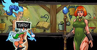 The Glassfire Amulet