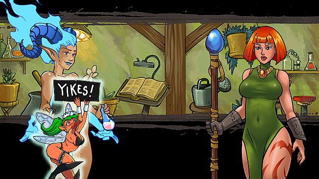 The Glassfire Amulet