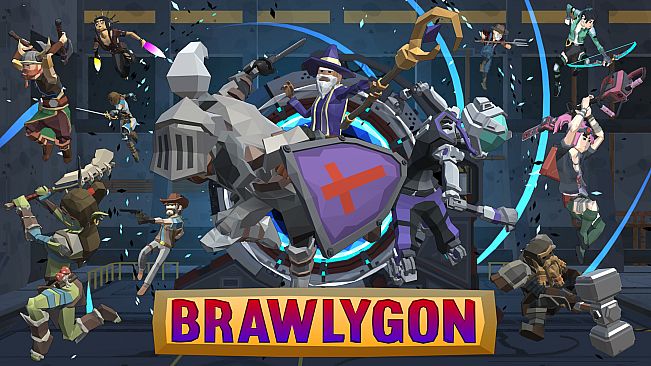 Brawlygon