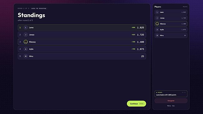 OUTVOTE - Steam Version