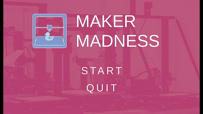 Maker Madness