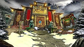 Tibetan Quest: Beyond World's End