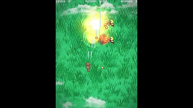 BEAR SHOOTER くまっとシューティング