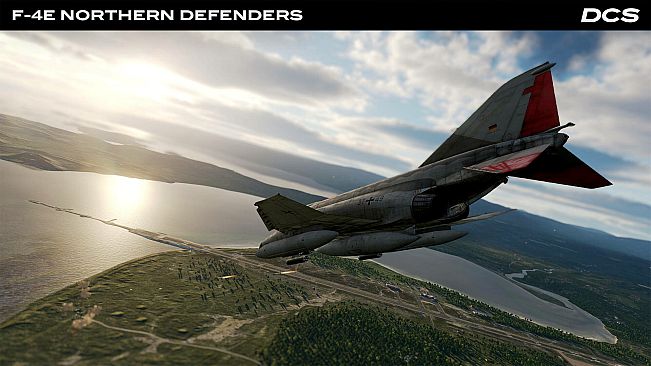 DCS: F-4E Northern Defenders Campaign