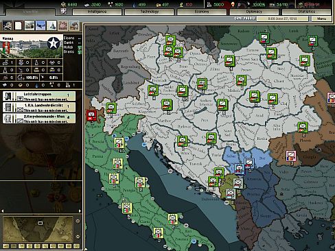 Darkest Hour: A Hearts of Iron Game