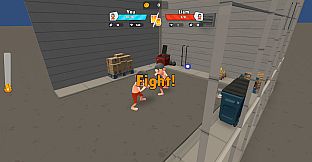 Iron Gym Rival