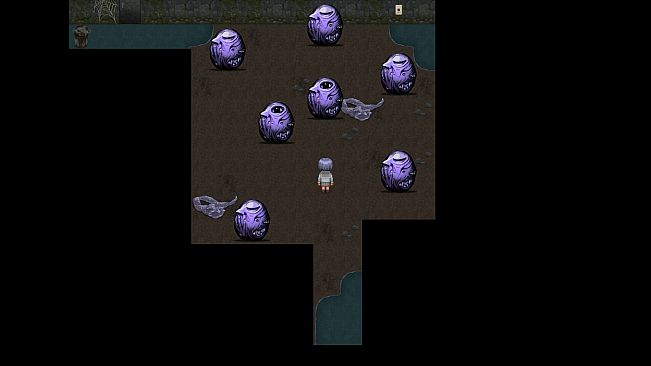 Aooni The Horror of Blueberry Onsen Episode: The Untold
