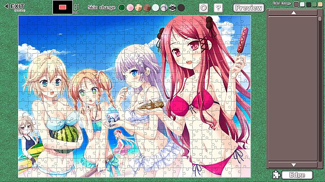 Moe Jigsaw - Witch's Garden Pack