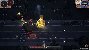 Deadly Days: Roadtrip