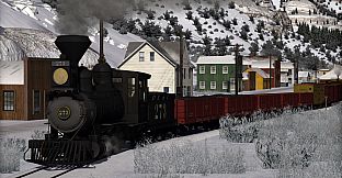 Train Simulator: Clear Creek Old Timer Rolling Stock Pack Add-On