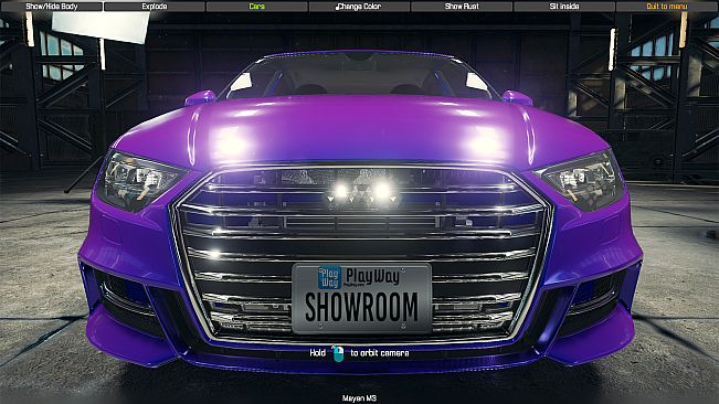 Car Mechanic Simulator 2018