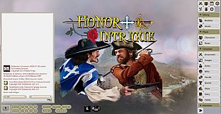 Fantasy Grounds - Honor + Intrigue