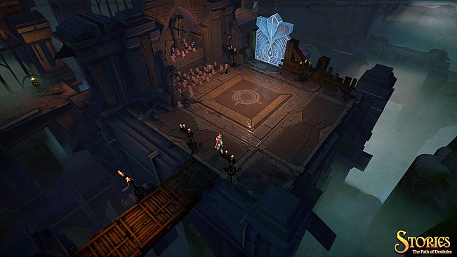 Stories: The Path of Destinies