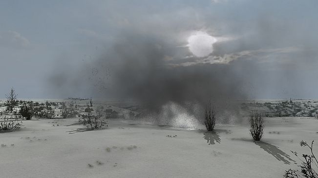 Graviteam Tactics: Under the Cruel Star
