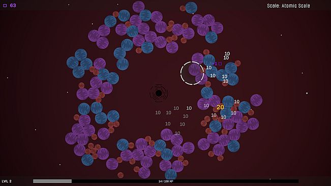 A Game About Eating The Universe